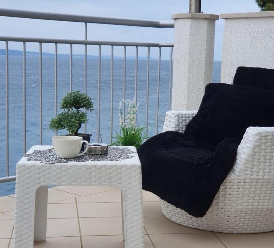 Beach Apartments Mika Lokva Rogoznica Eksteriør bilde