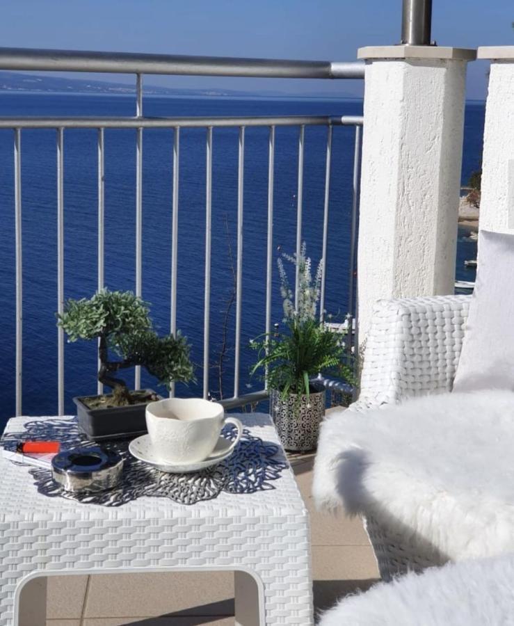 Beach Apartments Mika Lokva Rogoznica Eksteriør bilde