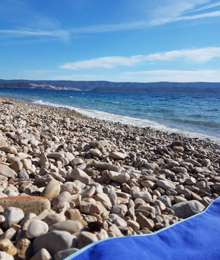 Beach Apartments Mika Lokva Rogoznica Eksteriør bilde