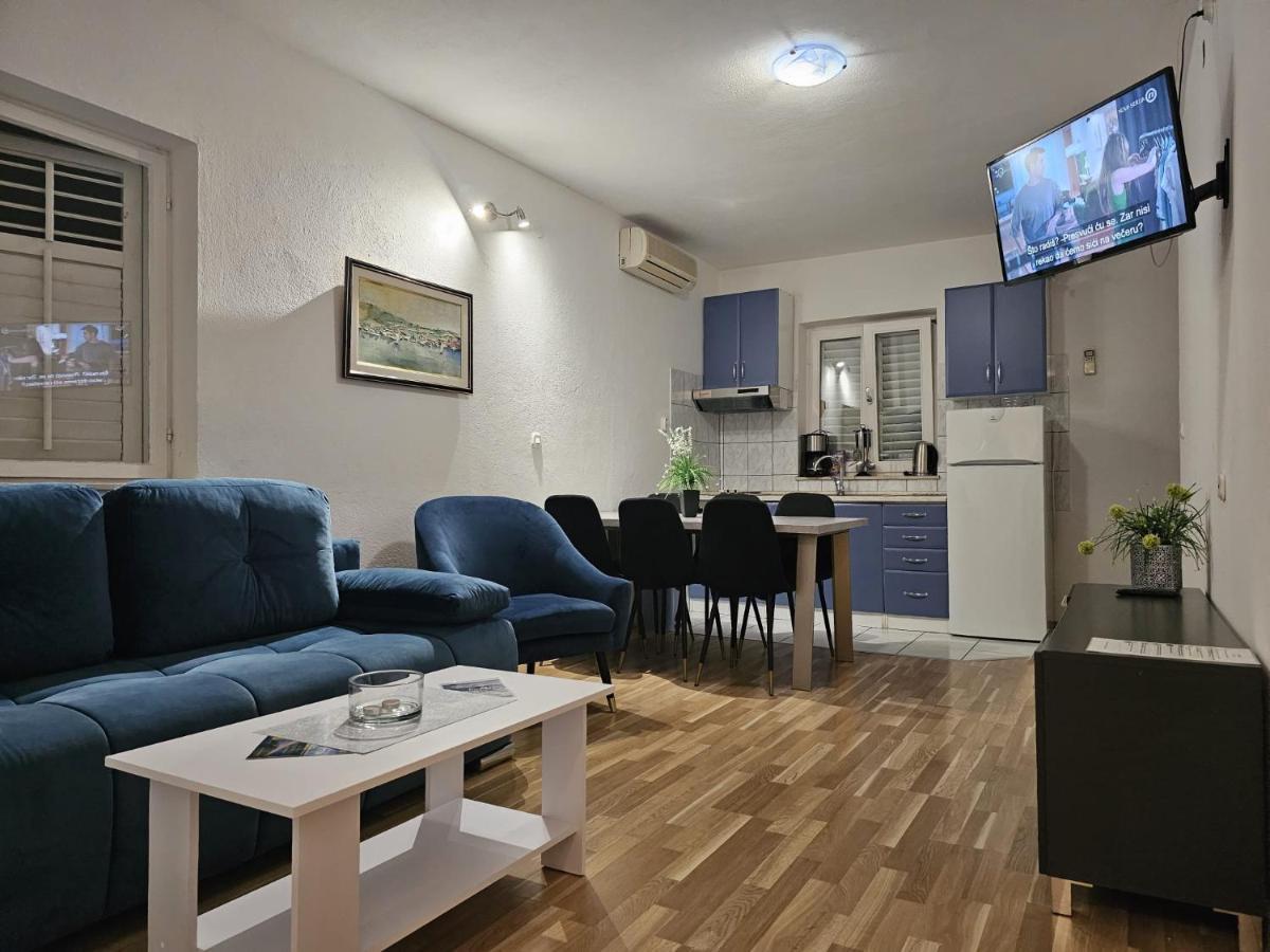 Beach Apartments Mika Lokva Rogoznica Eksteriør bilde