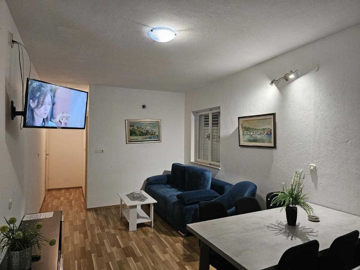 Beach Apartments Mika Lokva Rogoznica Eksteriør bilde