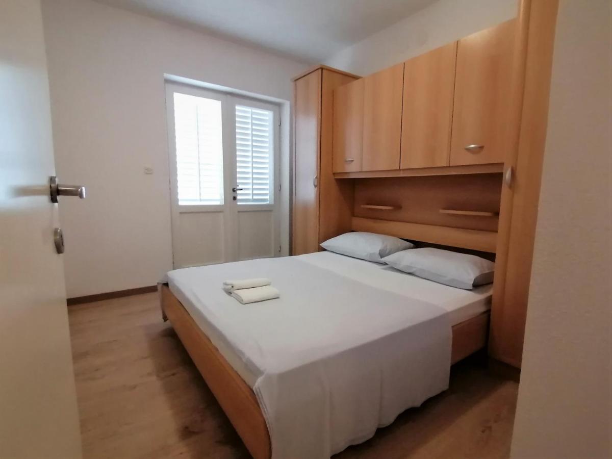 Beach Apartments Mika Lokva Rogoznica Eksteriør bilde