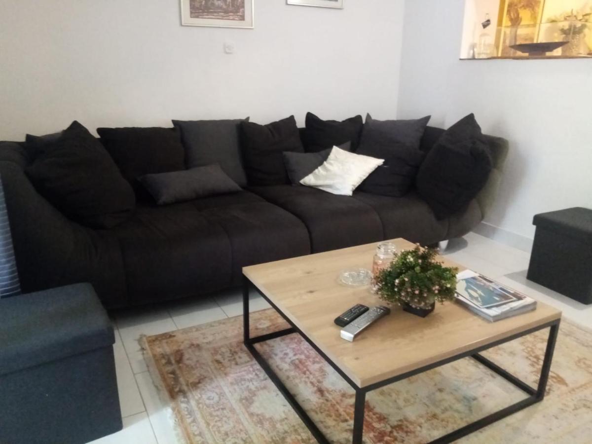 Beach Apartments Mika Lokva Rogoznica Eksteriør bilde