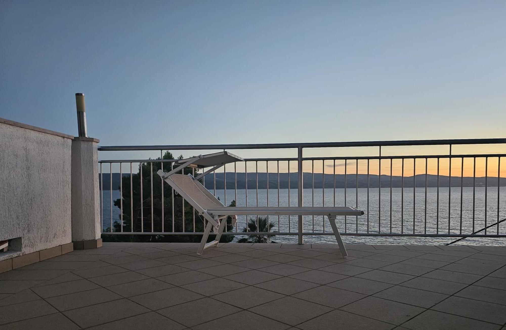 Beach Apartments Mika Lokva Rogoznica Eksteriør bilde