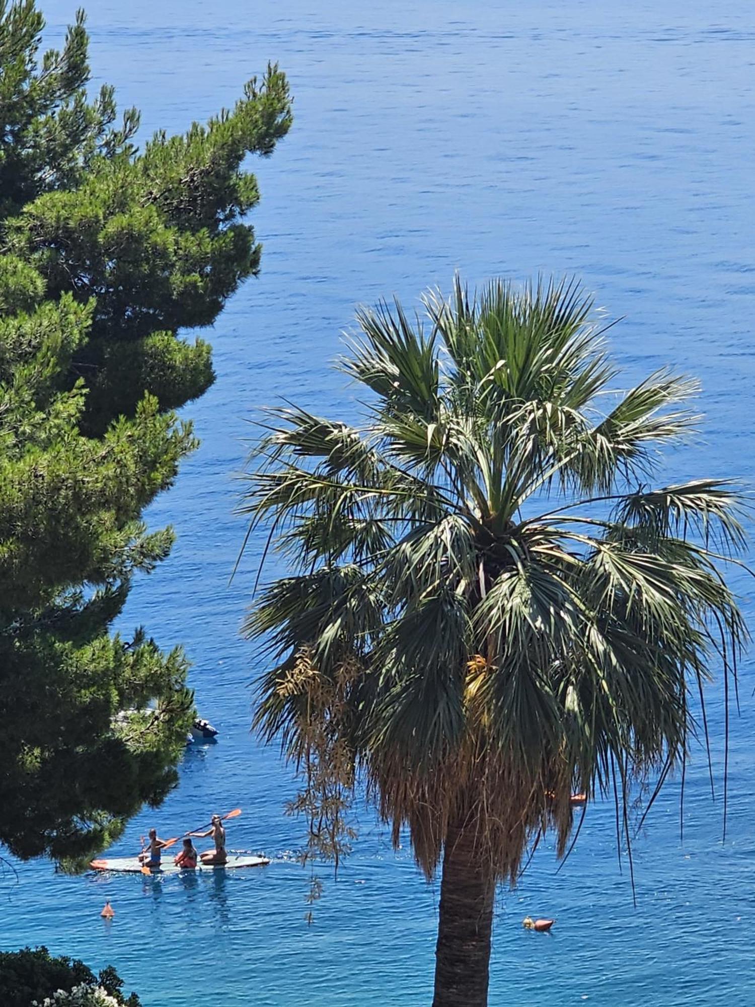 Beach Apartments Mika Lokva Rogoznica Eksteriør bilde