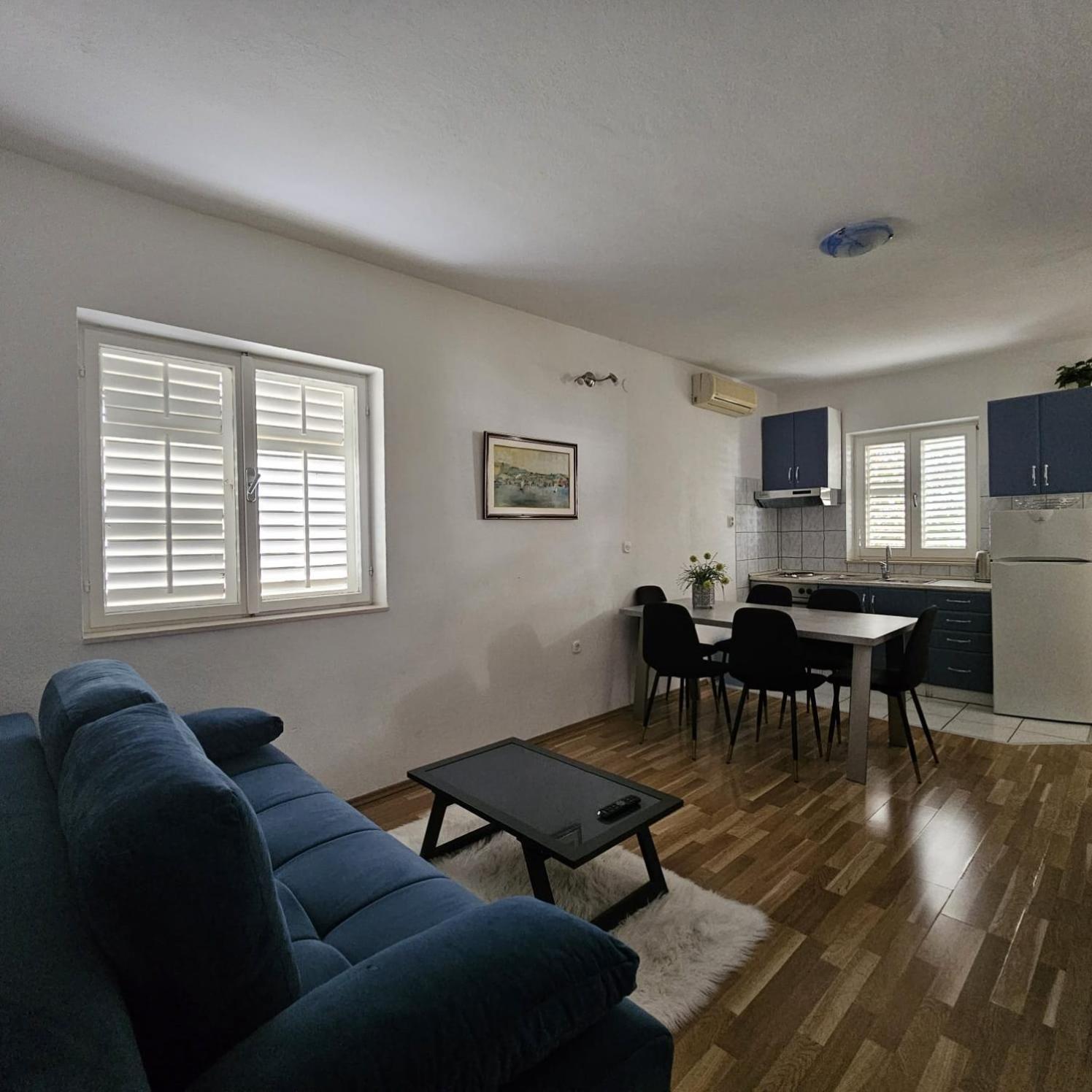 Beach Apartments Mika Lokva Rogoznica Eksteriør bilde