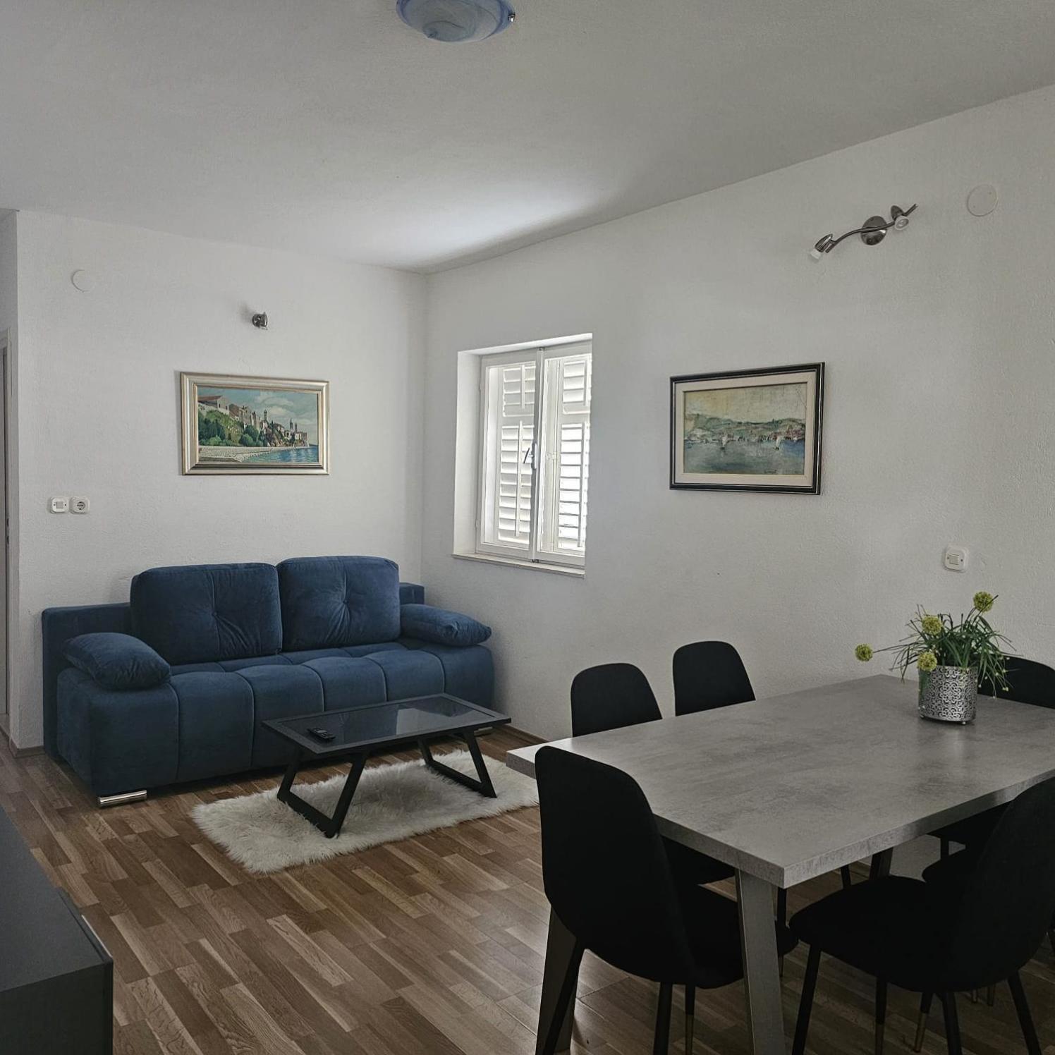 Beach Apartments Mika Lokva Rogoznica Eksteriør bilde