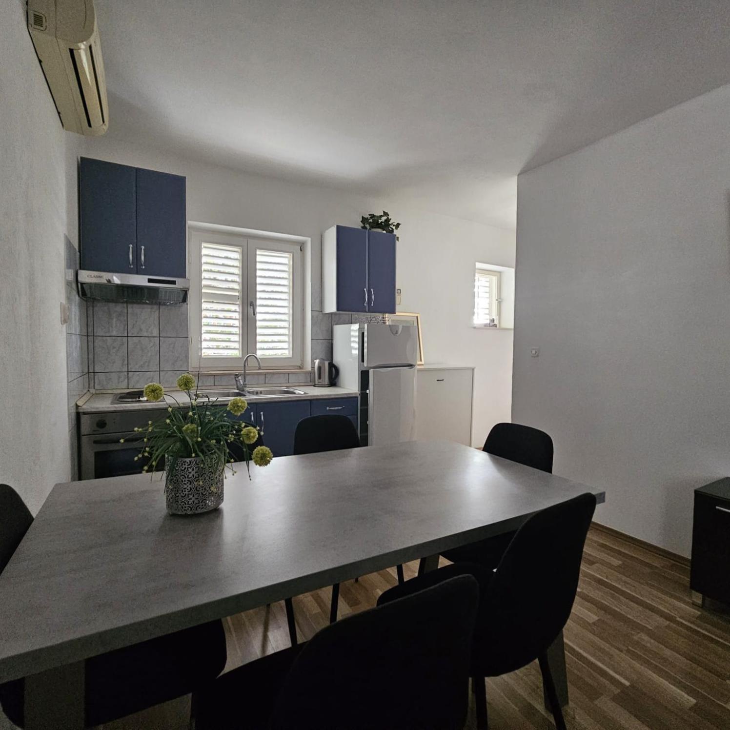 Beach Apartments Mika Lokva Rogoznica Eksteriør bilde