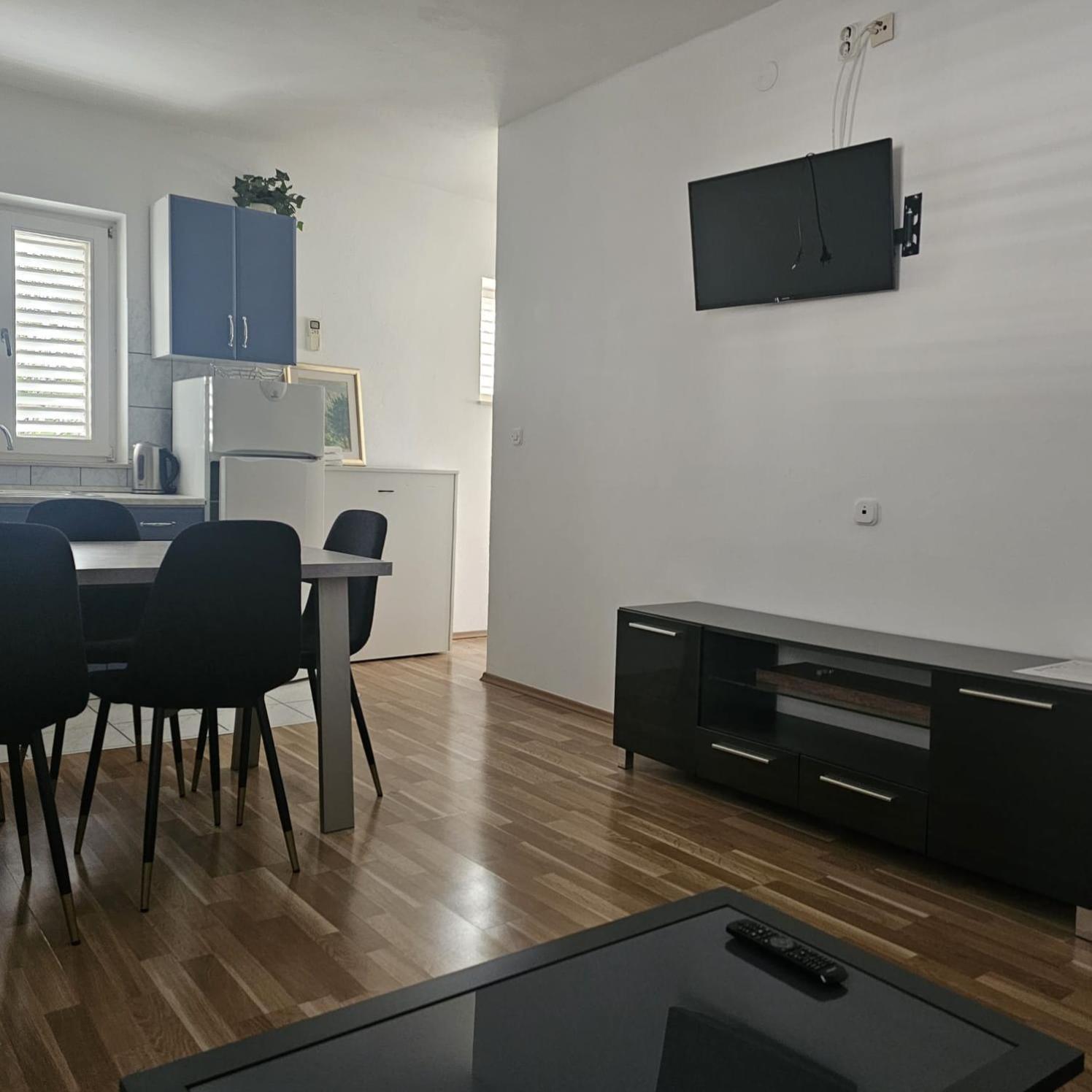 Beach Apartments Mika Lokva Rogoznica Eksteriør bilde