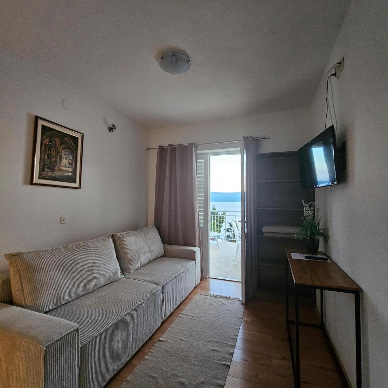 Beach Apartments Mika Lokva Rogoznica Eksteriør bilde