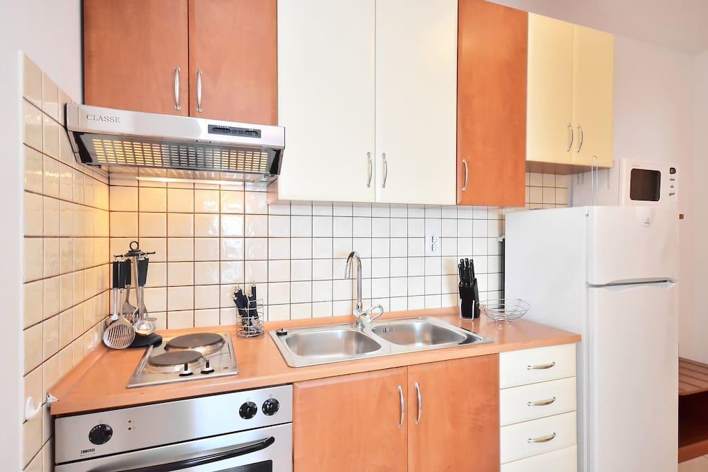 Beach Apartments Mika Lokva Rogoznica Eksteriør bilde
