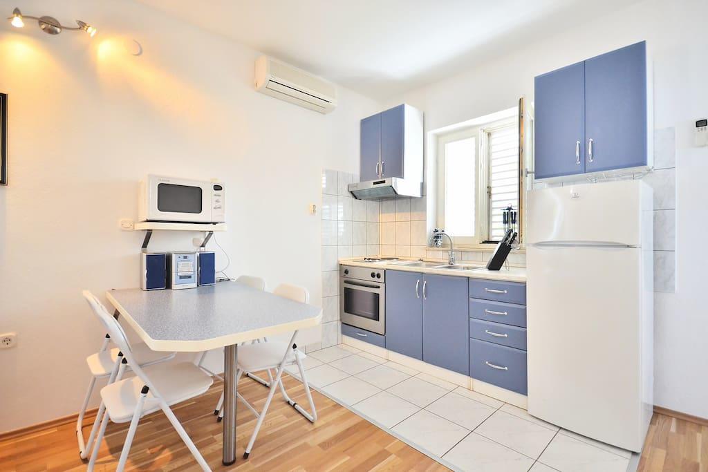 Beach Apartments Mika Lokva Rogoznica Eksteriør bilde